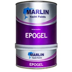 MARLIN YACHT PAINTS MARLIN Epogel 2,5 L Gris
