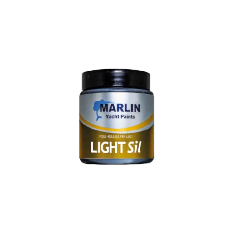 Hot MARLIN YACHT PAINTS MARLIN Light Sil
