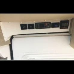 New MASIS Panneau au-dessus porte coulissante FIAT Ducato après 2006