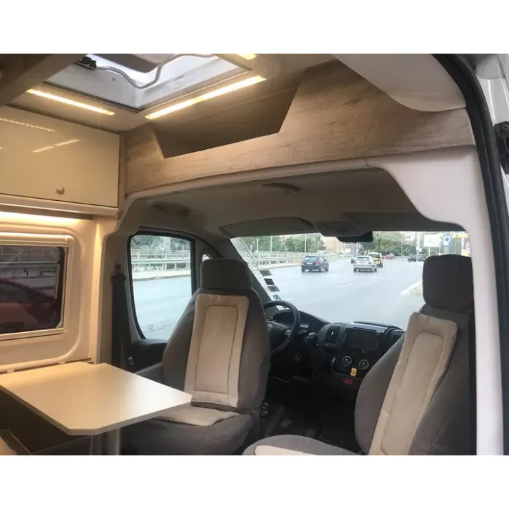 Discount MASIS Panneau entourage cabine avant FIAT Ducato après 2006