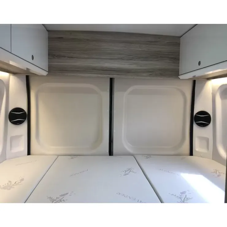 Clearance MASIS Panneau entourage partie arrière FIAT Ducato après 2006