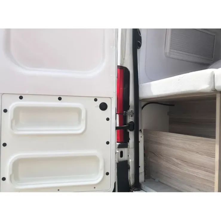 Online MASIS Panneau portes arrière partie basse texturé | Ducato X250 / X290