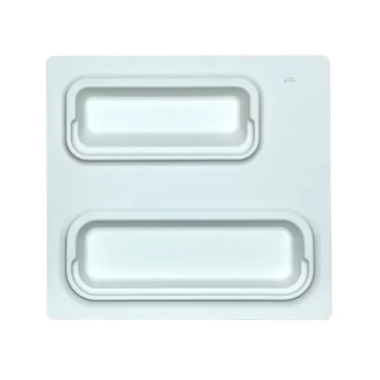 Online MASIS Panneau portes arrière partie basse texturé | Ducato X250 / X290