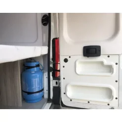 Online MASIS Panneau portes arrière partie basse texturé | Ducato X250 / X290