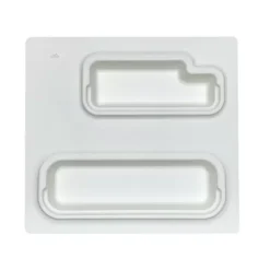 Online MASIS Panneau portes arrière partie basse texturé | Ducato X250 / X290