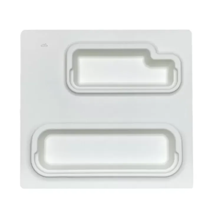 Online MASIS Panneau portes arrière partie basse texturé | Ducato X250 / X290