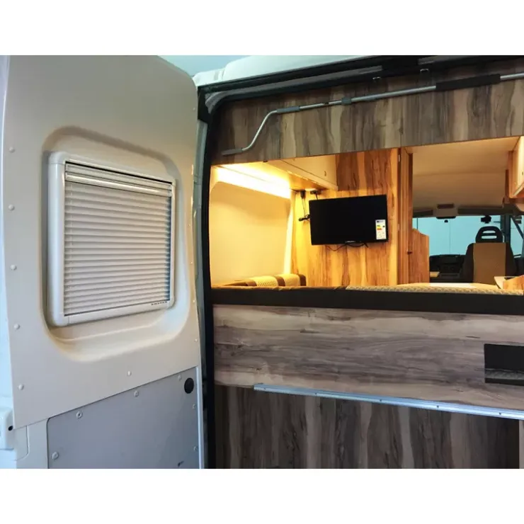 Outlet MASIS Panneau portes arrières FIAT Ducato après 2006