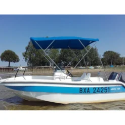 Discount MATC Bimini Élégance Inox standard | 4 arceaux