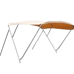 Best MATC Bimini Élégance Inox standard | 3 arceaux