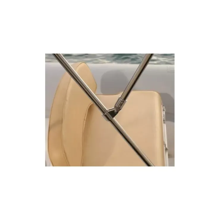 Discount MATC Bimini O² inox haut