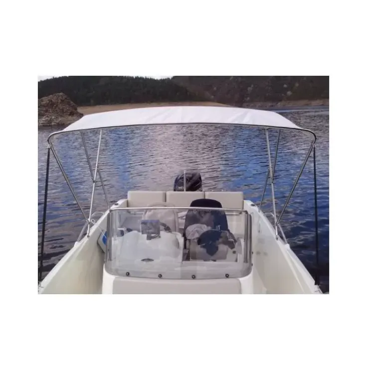 Discount MATC Bimini O² inox haut