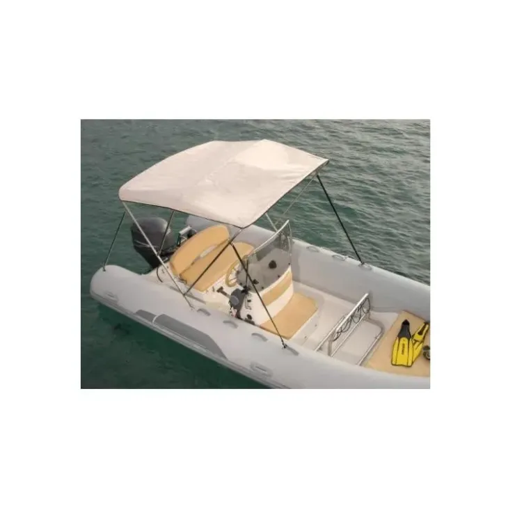 MATC Bimini O² inox standard