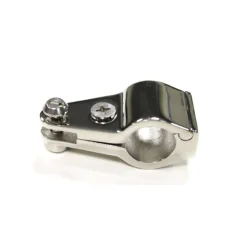 Clearance MATC Collier ouvrant inox pour fixation balcon 22 ou 25 mm