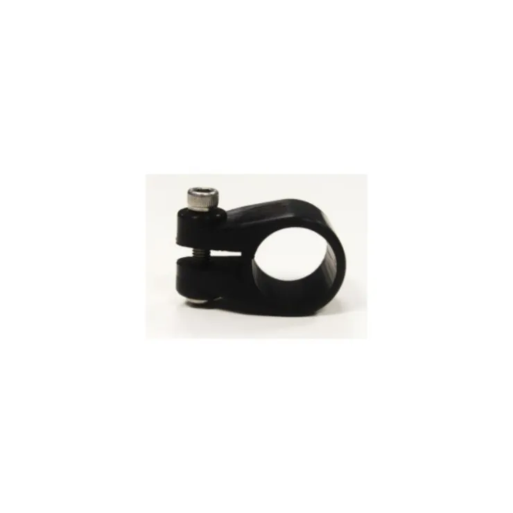 Online MATC Collier ouvrant nylon pour fixation balcon diam 25