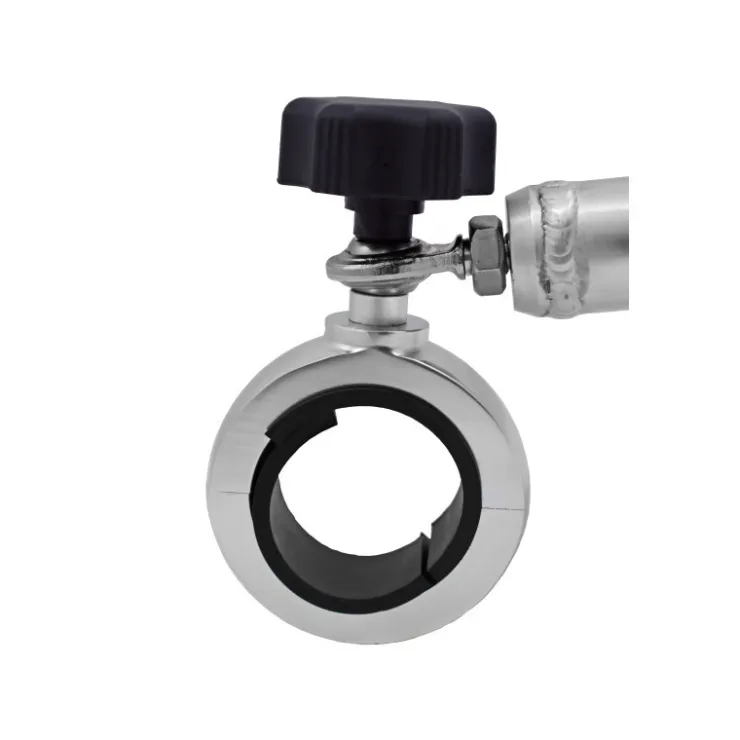 Clearance MATC Kit deux raidisseurs pour T-Top alu thermolaqué