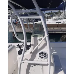 Clearance MATC Kit deux raidisseurs pour T-Top alu thermolaqué