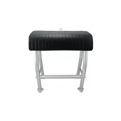 MATC Leaning post aluminium anodisé