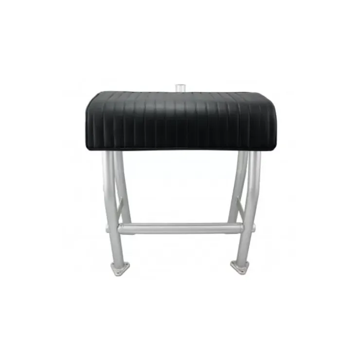 MATC Leaning post aluminium anodisé