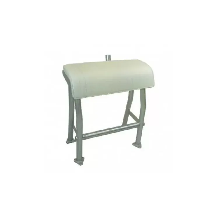 MATC Leaning post aluminium anodisé