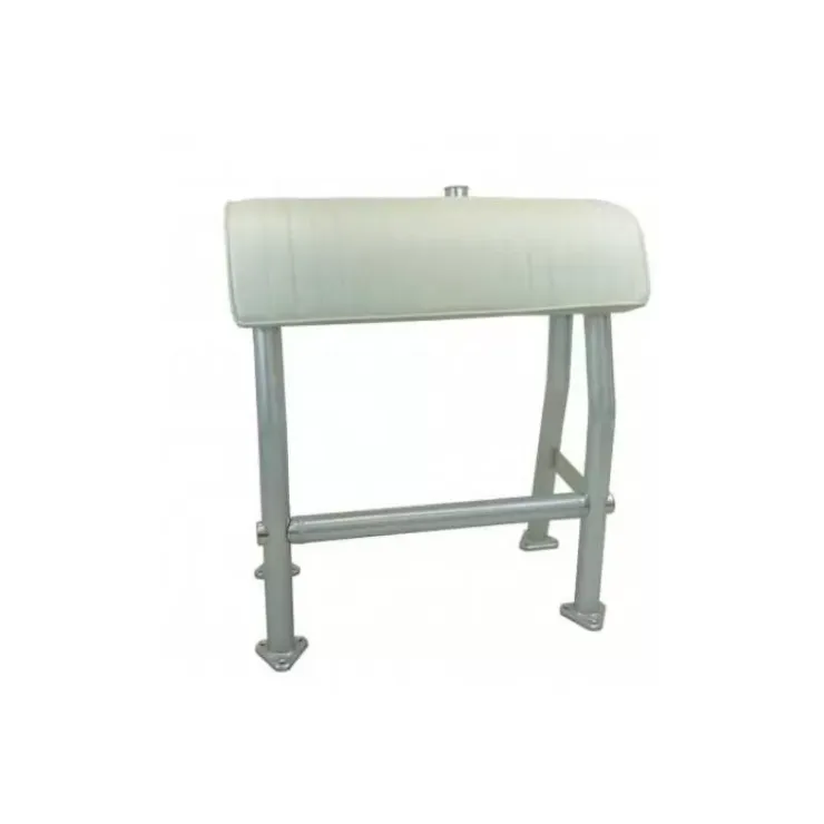 MATC Leaning post aluminium anodisé