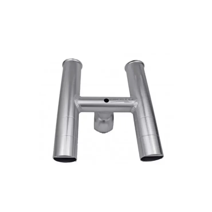 Sale MATC Porte canne Double Alu Gris