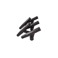 Outlet MATC Support 5 cannes Alu noir