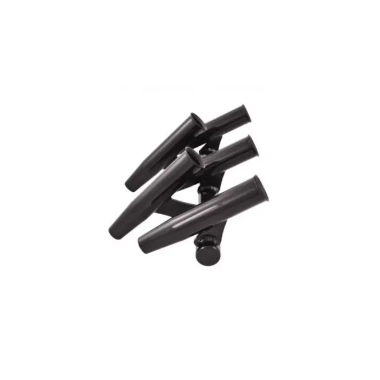 Outlet MATC Support 5 cannes Alu noir