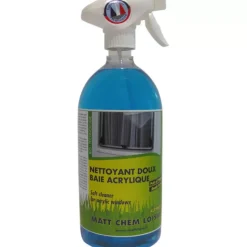 Matt Chem Loisirs MATT CHEM Acrynet nettoyant doux baie acrylique