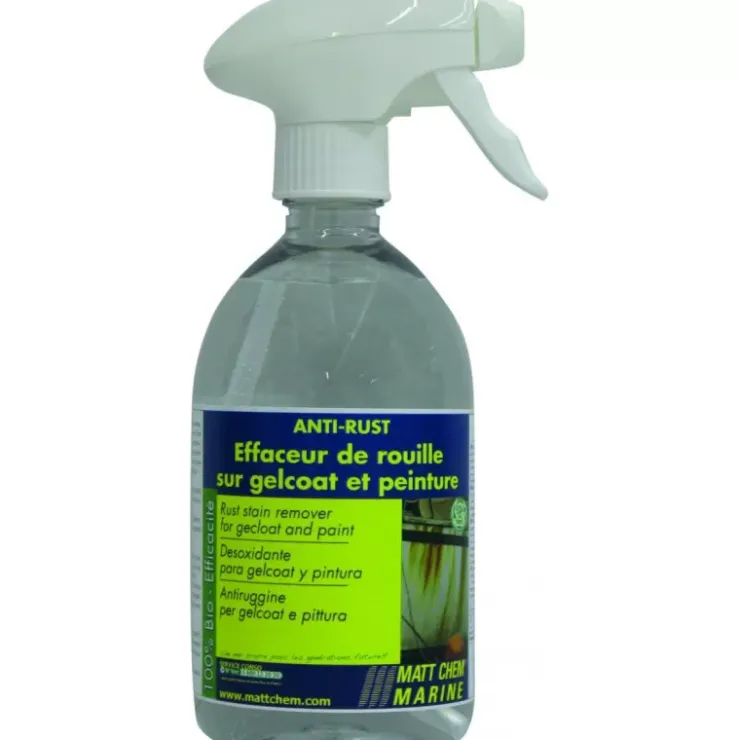 New Matt Chem Marine MATT CHEM Anti-rust anti-rouille
