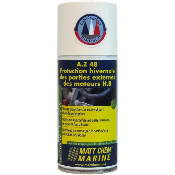 New Matt Chem Marine MATT CHEM A.Z. 48 Protection parties externes moteur HB