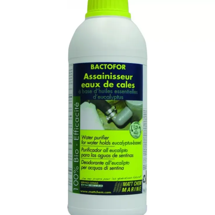 Discount Matt Chem Marine MATT CHEM Bactofor assainisseur de cale