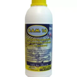 Hot Matt Chem Marine MATT CHEM B.A.M 16 Shampooing concentré déperlant auto-séchant coque & pont