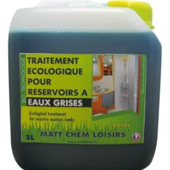 Sale Matt Chem Loisirs MATT CHEM Biosav traitement des eaux usées