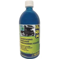 Matt Chem Loisirs MATT CHEM Black S Net Shampoing carrosserie foncée
