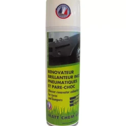 Sale Matt Chem Loisirs MATT CHEM C'9 rénovateur pare-chocs & pneumatique