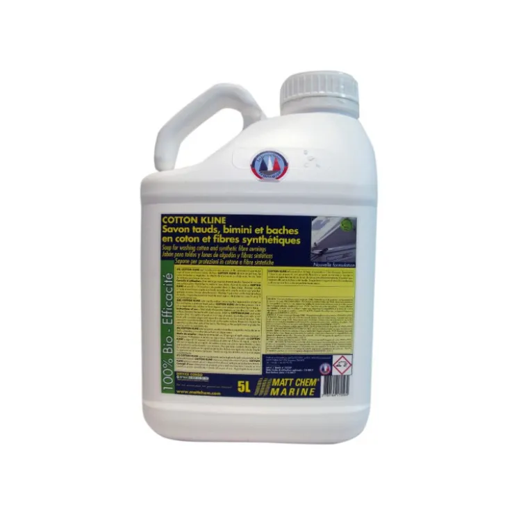 Sale Matt Chem Marine MATT CHEM Cotton Kline savon tissu