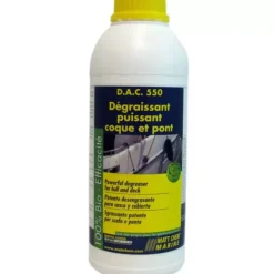 Outlet Matt Chem Marine MATT CHEM D.A.C 550 Dégraissant concentré coque & pont