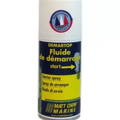 Outlet Matt Chem Marine MATT CHEM Demartop fluide de démarrage