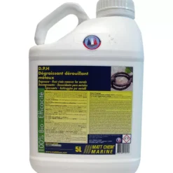 Sale Matt Chem Marine MATT CHEM D.P.H Dégraissant dérouillant métaux ferreux