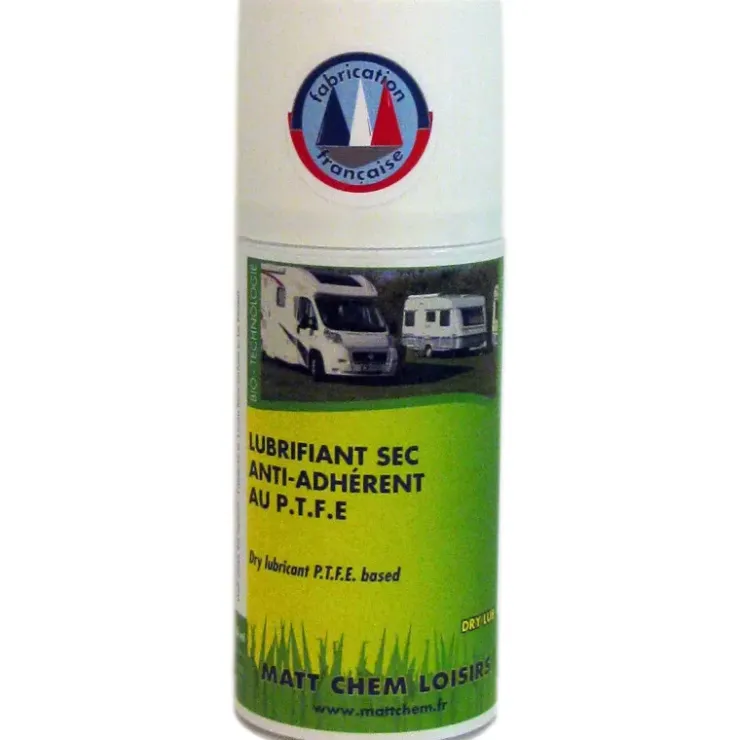 Best Matt Chem Loisirs MATT CHEM Dry Lub lubrifiant sec au P.T.F.E