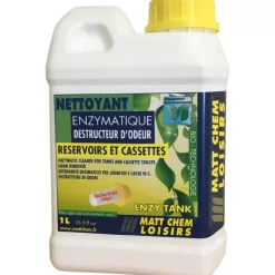 Best Matt Chem Loisirs MATT CHEM Enzy Tank Destructeur d'odeur eaux usées