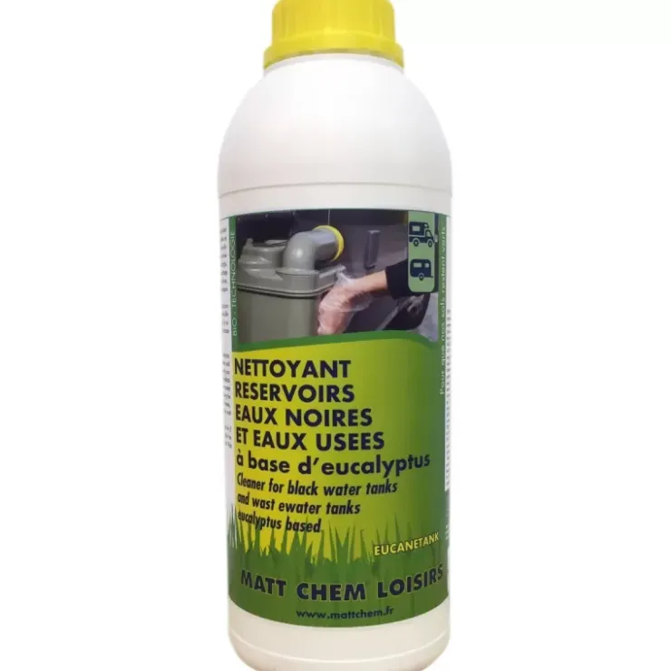 Matt Chem Loisirs MATT CHEM Eucanetank nettoyant cassette WC