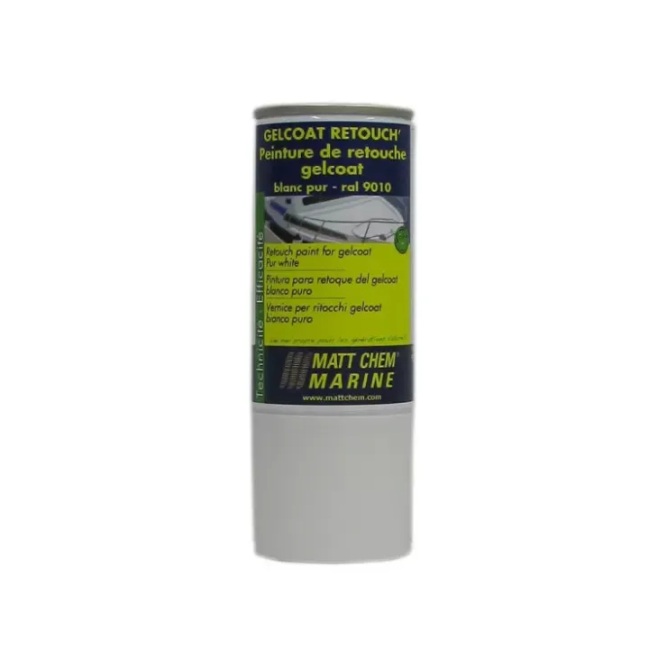 New Matt Chem Marine MATT CHEM Gelcoat Retouch' peinture gelcoat