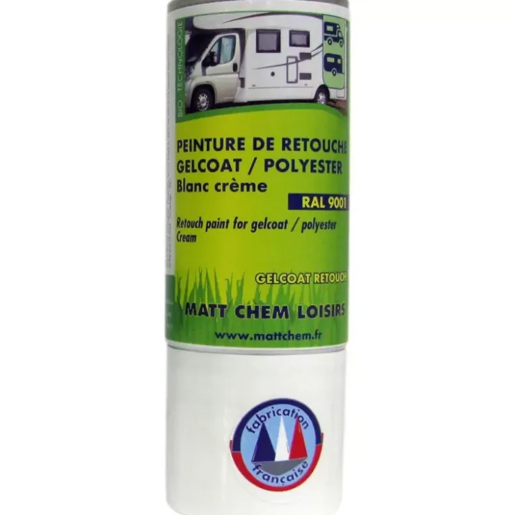 Matt Chem Loisirs MATT CHEM Glecoat Retouch peinture de retouche carrosserie