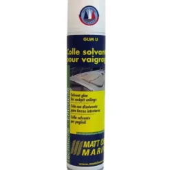 Matt Chem Marine MATT CHEM Gum U Colle solvantée vaigrages