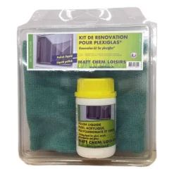 Outlet Matt Chem Loisirs MATT CHEM Kit Plexi rénovation pour plexiglas