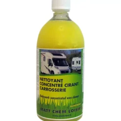 Matt Chem Loisirs MATT CHEM Klinowax Shampoing cirant carrosserie