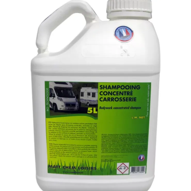 Online Matt Chem Loisirs MATT CHEM L.M.NET Shampoing carrosserie