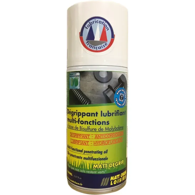 Clearance Matt Chem Loisirs MATT CHEM Matt Degrip dégrippant lubrifiant multi-fonctions