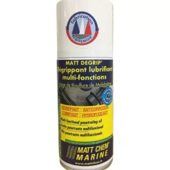 Discount Matt Chem Marine MATT CHEM Matt Degrip dégrippant lubrifiant multi-usages